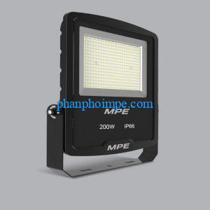 Den Led Pha Fld5 200w