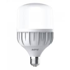 Đèn led bulb MPE chống ẩm 20W ánh sáng trắng LBD3-20T