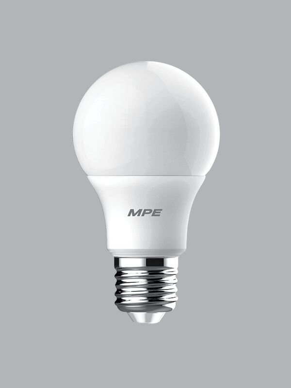 Đèn led bulb MPE chống ẩm 9W ánh sáng trắng LBD3-9T
