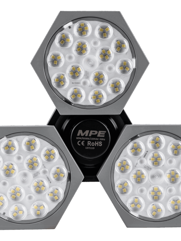 Led gara hầm xe 60W ánh sáng trắng DFL-60T