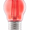 Led Buld Filament 2.5W ánh sáng đỏ FLM-3RD