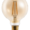 Led Buld Filament 6W ánh sáng vàng FLM-6/G95