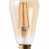 Led Buld Filament 6W ánh sáng vàng FLM-6/ST64