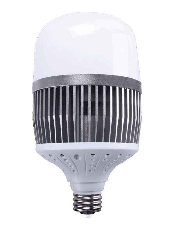 Đèn led bulb MPE thân nhôm 100W ánh sáng trắng LB-100T