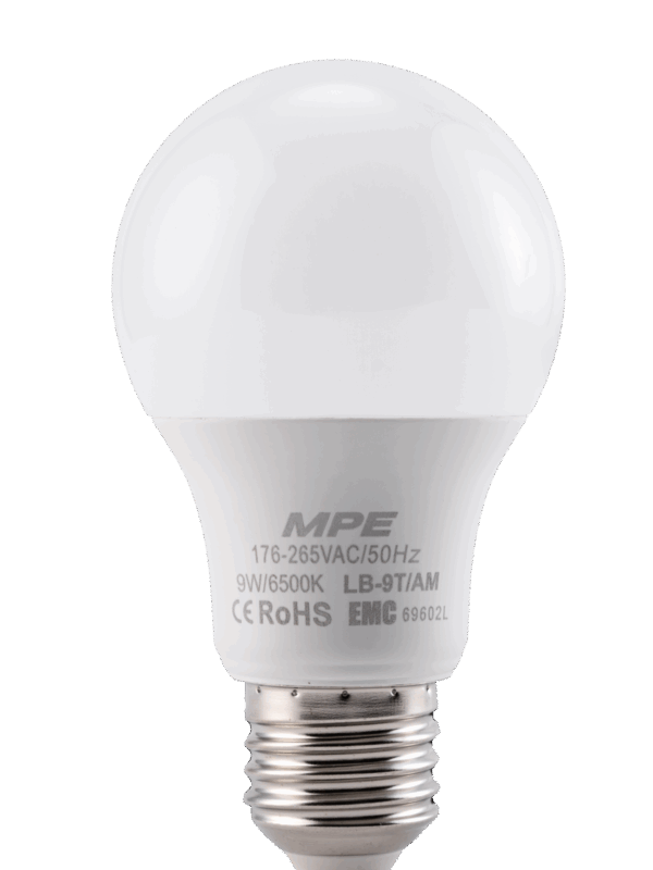 Đèn led bulb MPE chống muỗi LB-9T/AM