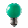 Đèn led bulb MPE 3W màu xanh lá LBD-3GR