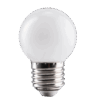 Đèn led bulb MPE 3W màu trắng sữa LBD-3MK