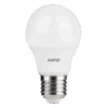 Đèn led bulb MPE thân nhựa 9W ánh sáng vàng LBD-9V