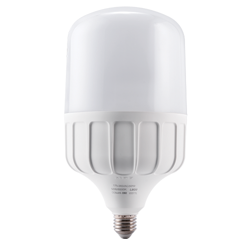 Đèn led bulb MPE chống ẩm 50W ánh sáng trắng LBD3-50T