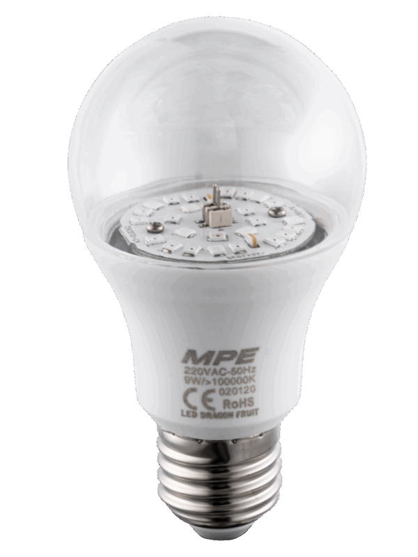 Đèn led bulb MPE thanh long LBF-9