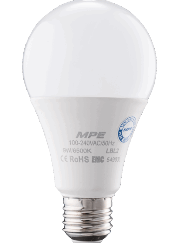 Đèn led bulb MPE chống ẩm LBL2-9T