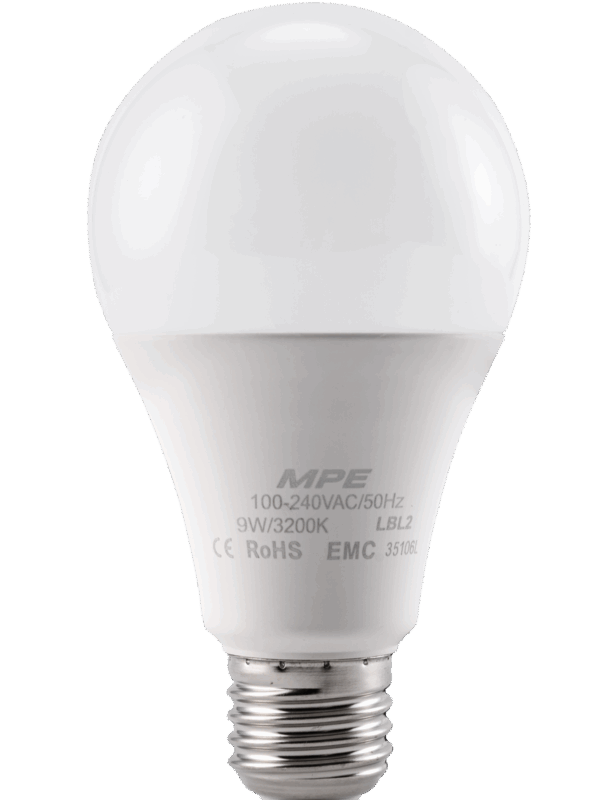 Đèn led bulb MPE chống ẩm LBL2-9V