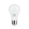 Đèn led bulb MPE chống ẩm 7W ánh sáng vàng  LBD3-7V