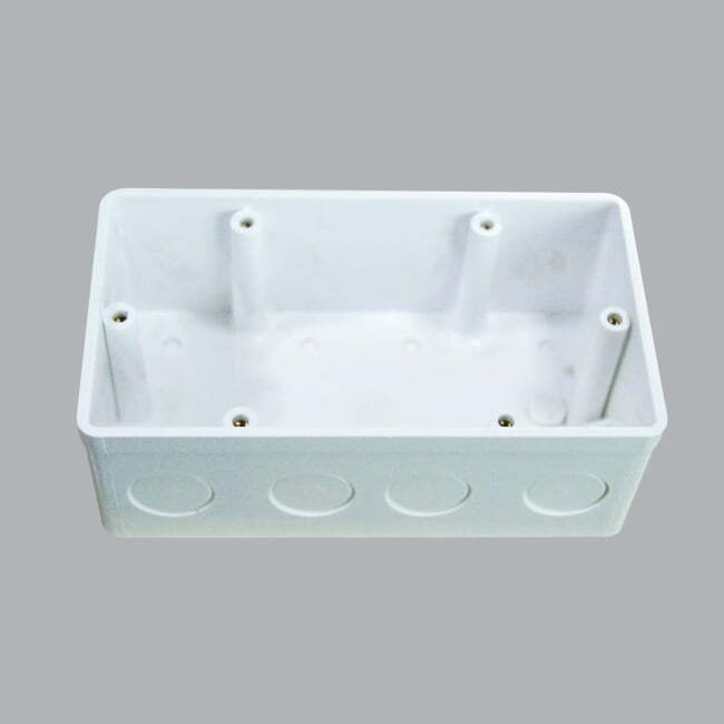 Đế nhựa âm kiểu Anh MPE A157V2