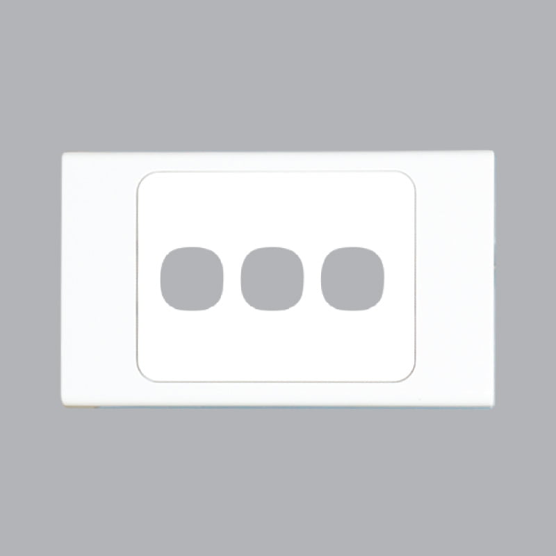 Mặt A20 Plus 3 lổ MPE A203N