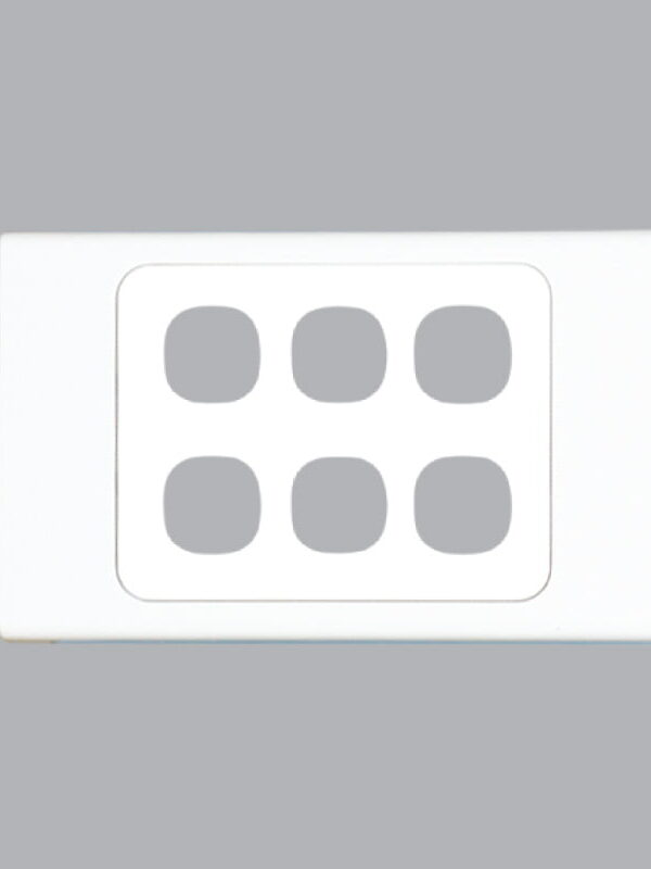 Mặt A20 Plus 6 lổ MPE A206N