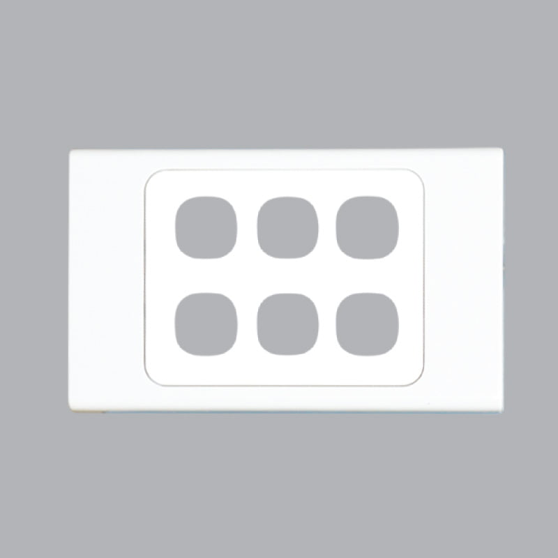 Mặt A20 Plus 6 lổ MPE A206N