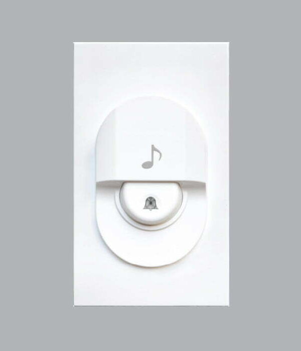 Nút nhấn chuông MPE A267BP