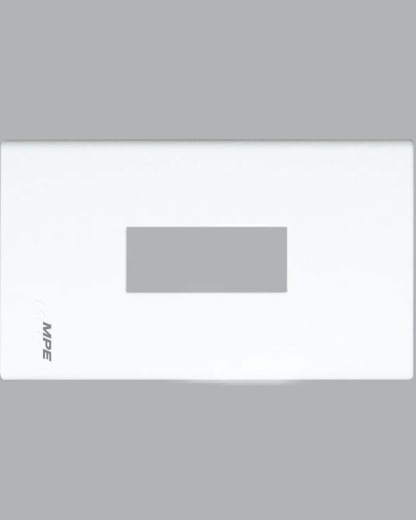 Mặt A60 MCB 1 cực MPE A60MCB1