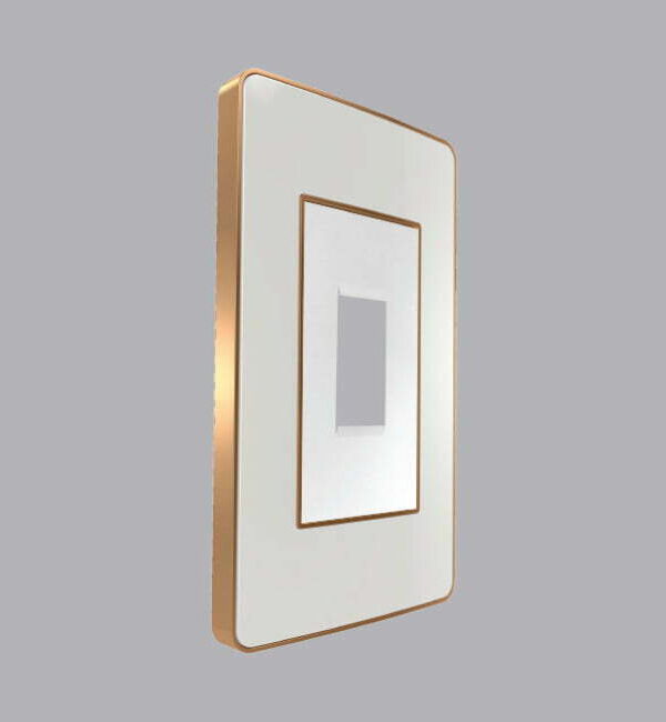 Mặt A60 SB viền vàng MPE A60SBG