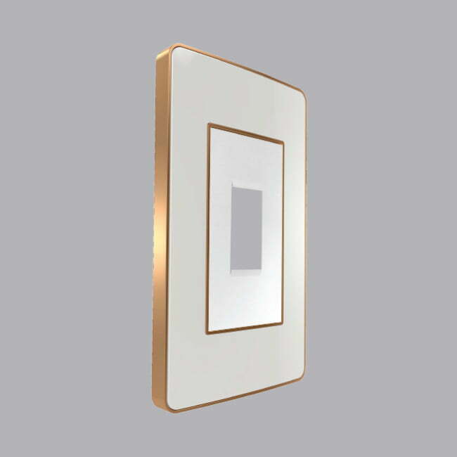 Mặt A60 SB viền vàng MPE A60SBG