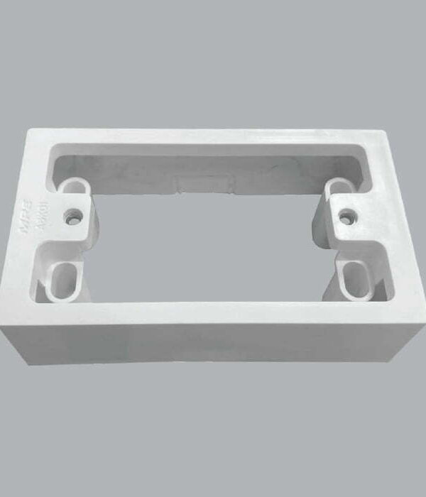 Đế nổi cho mặt đơn A60, A70 Plus MPE A6K01