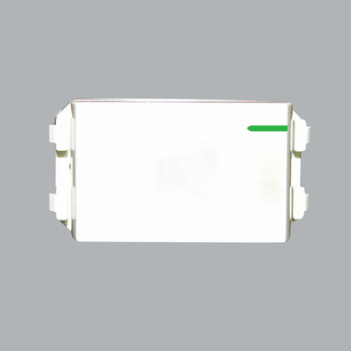 Công tắc 1 chiều vặn vít MPE A6M/1V