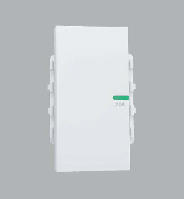Công tắc 2 cực 20A MPE A6MD20
