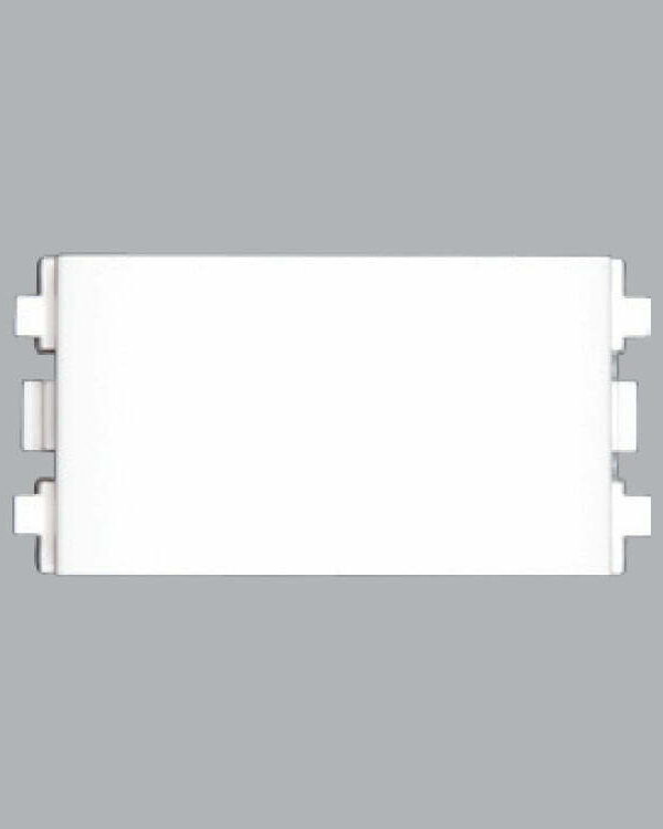 Nút che trơn 1 module MPE A6P