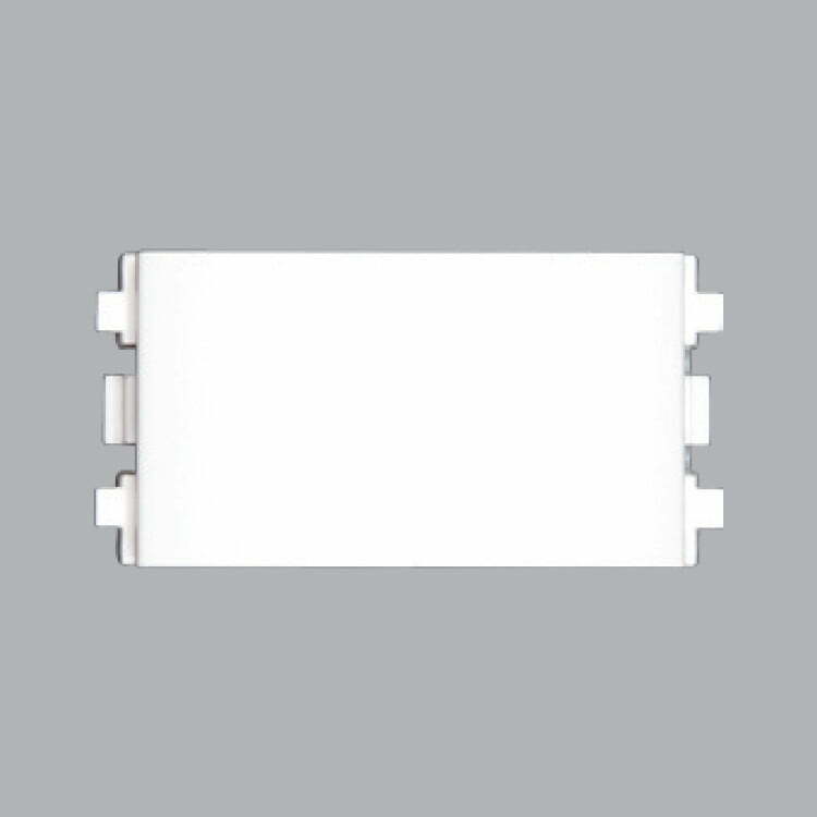 Nút che trơn 1 module MPE A6P