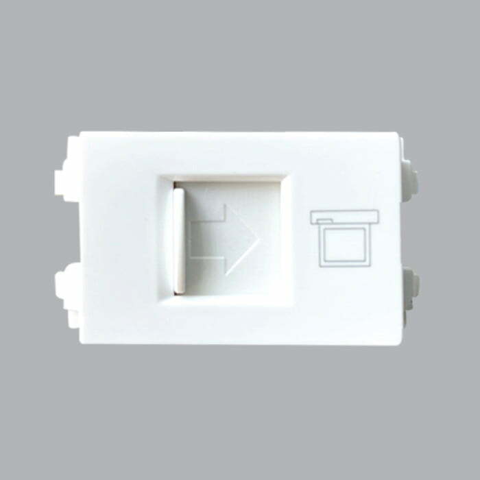 Ổ cắm mạng LAN 8 dây MPE A6RJ88