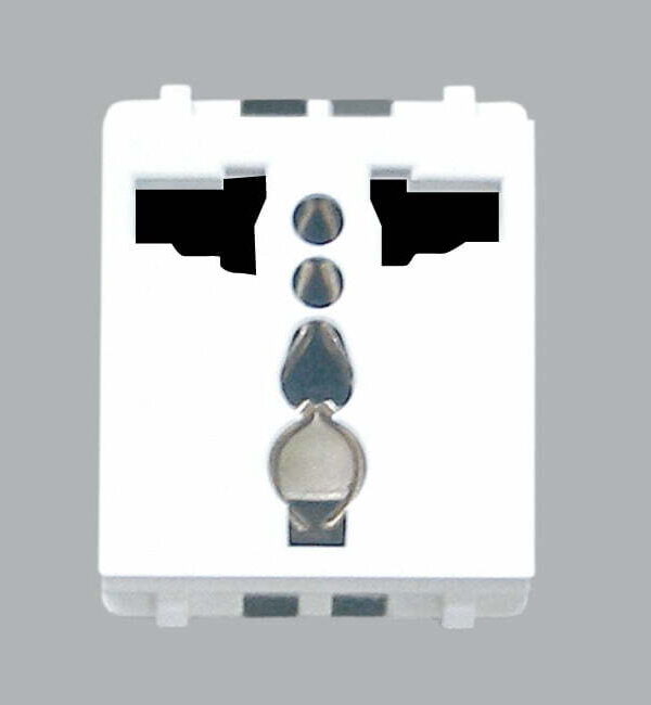 Ổ cắm đa năng MPE A6UESM