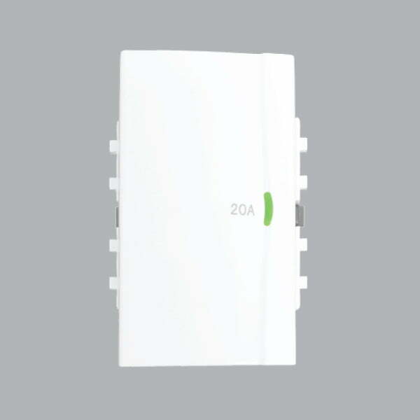 Công tắc 2 cực 20A MPE A7MD20