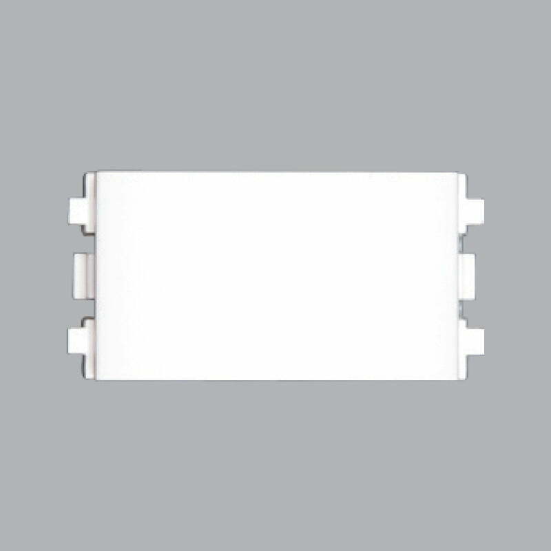 Nút che trơn 1 module MPE A7P