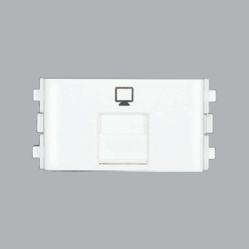 Ổ cắm mạng LAN MPE A7RJ88