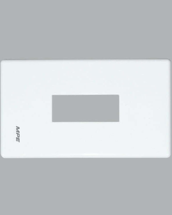 Mặt A80 MCB 1 cực MPE A80MCB1