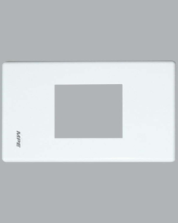 Mặt A80 MCB 2 cực MPE A80MCB2