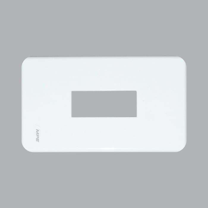 Mặt A90 MCB 1 cực MPE A90MCB1