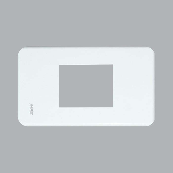 Mặt A90 MCB 2 cực MPE A90MCB2