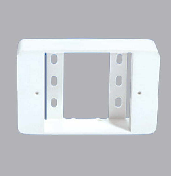 Hộp nhựa nổi đơn MPE AK01