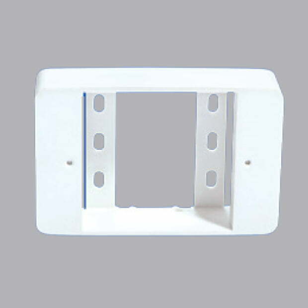 Hộp nhựa nổi đơn MPE AK01