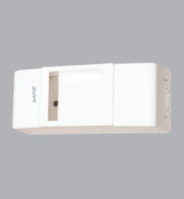 Hộp nhựa nổi dùng cho SB MPE AKSB