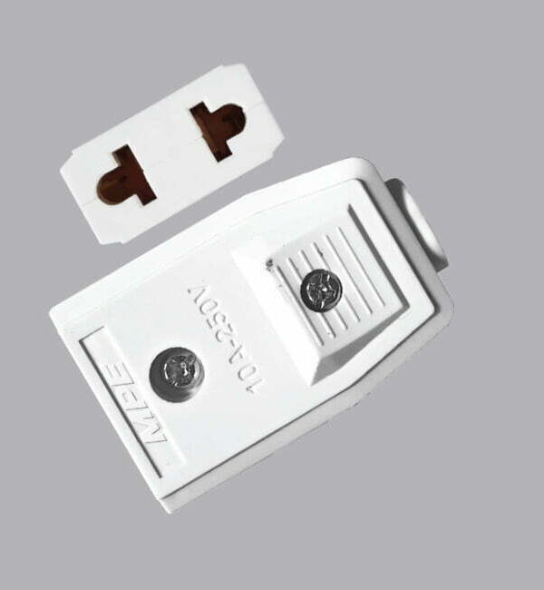Phích cắm cái 10A MPE PL3