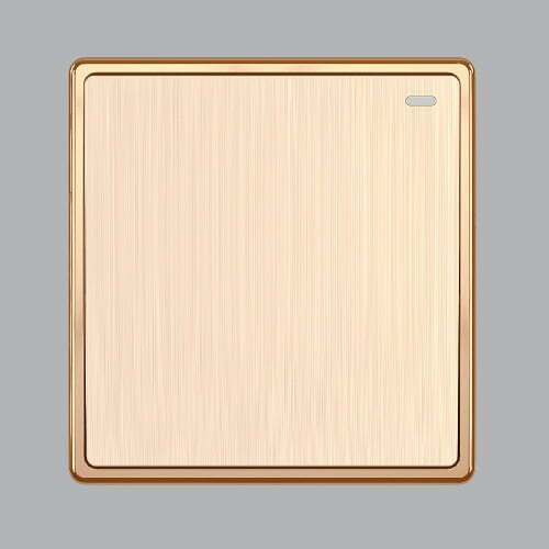 Bộ 1 công tắc S70 1 chiều 16A MPE S701