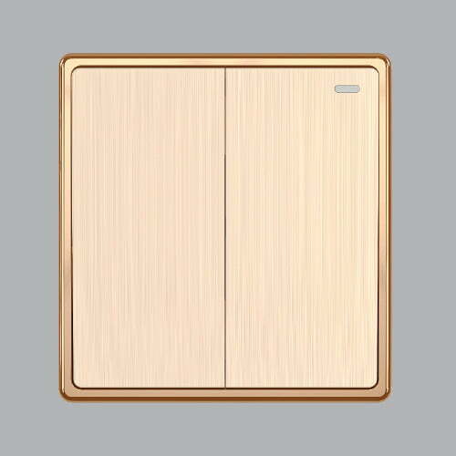 Bộ 2 công tắc S70 2 chiều 16A MPE S702M