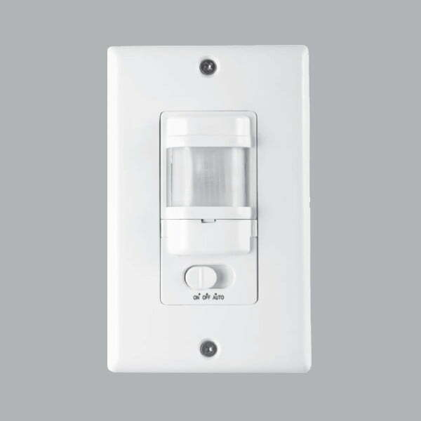 Cảm biến chuyển động hồng ngoại chữ nhật 200W MPE IRS1-H