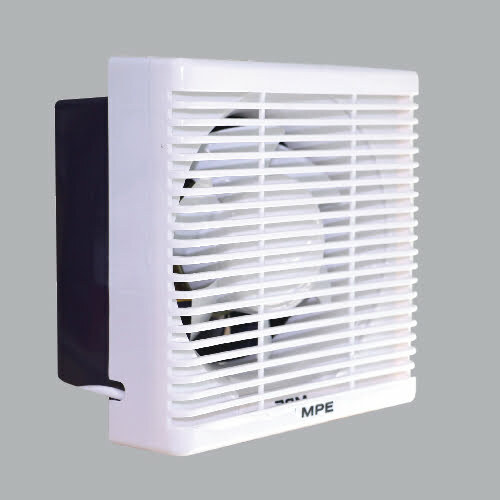 Quạt hút âm tường có màn che 25W MPE AF-150