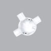 Hộp nối 3 ngã Ø16 MPE A240/16/3