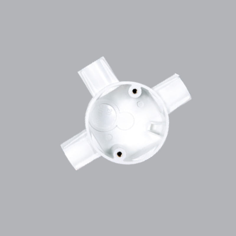 Hộp nối 3 ngã Ø16 MPE A240/16/3