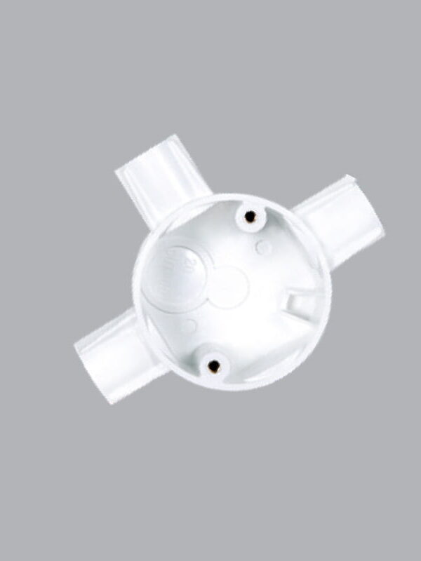 Hộp nối 3 ngã Ø25 MPE A240/25/3